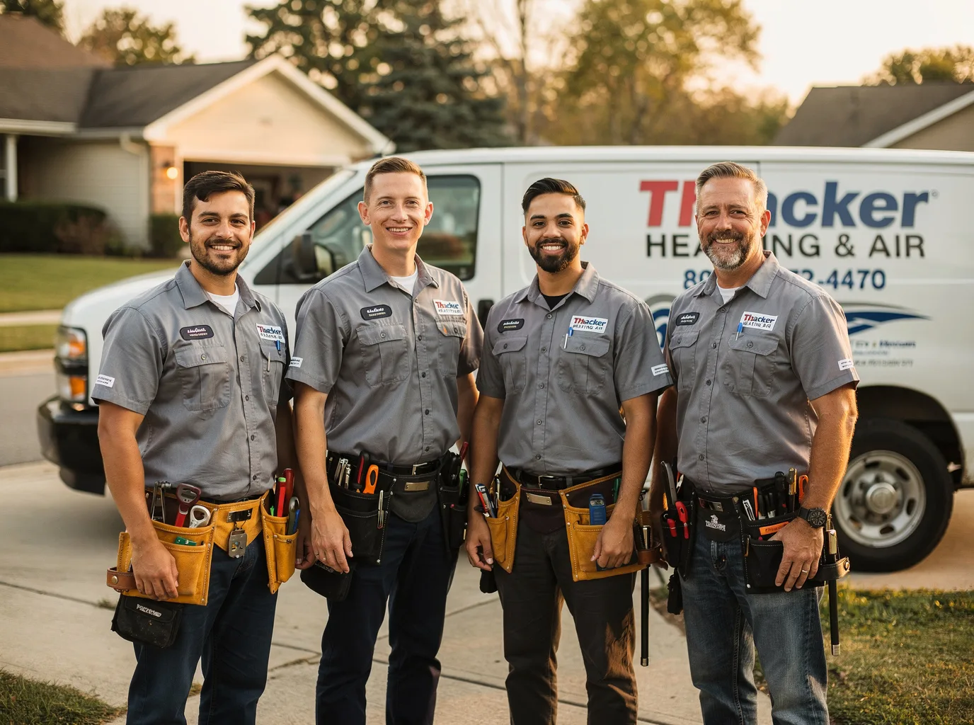 Ac Repair company in Montrose, PA
